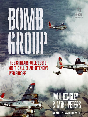 cover image of Bomb Group